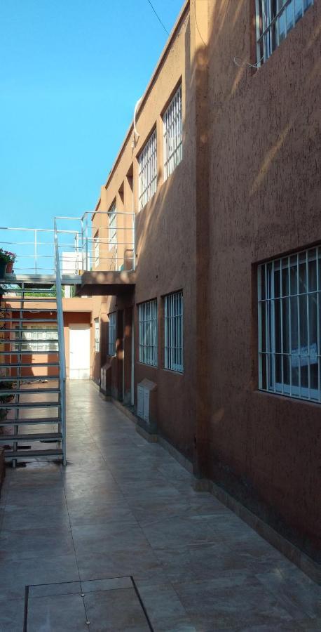 Alojamiento Tierras Del Sol - Departamento 02 Apartment Las Heras  Luaran gambar