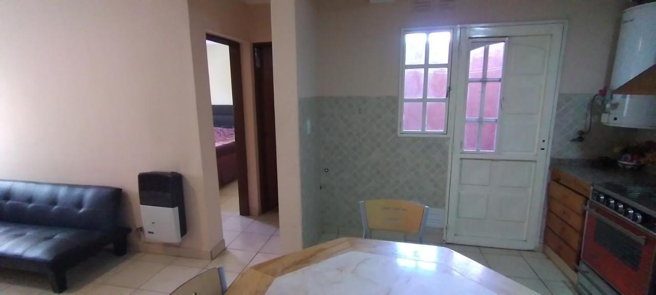 Alojamiento Tierras Del Sol - Departamento 02 Apartment Las Heras  Luaran gambar