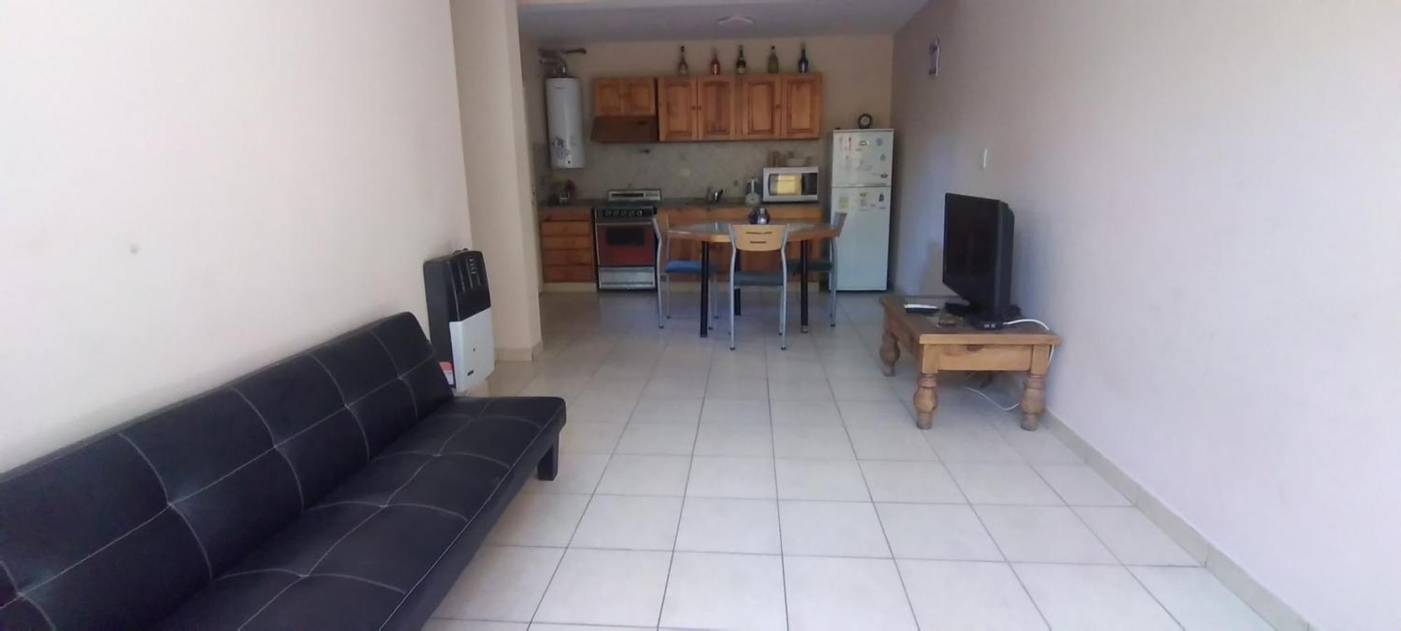 Alojamiento Tierras Del Sol - Departamento 02 Apartment Las Heras  Bilik gambar