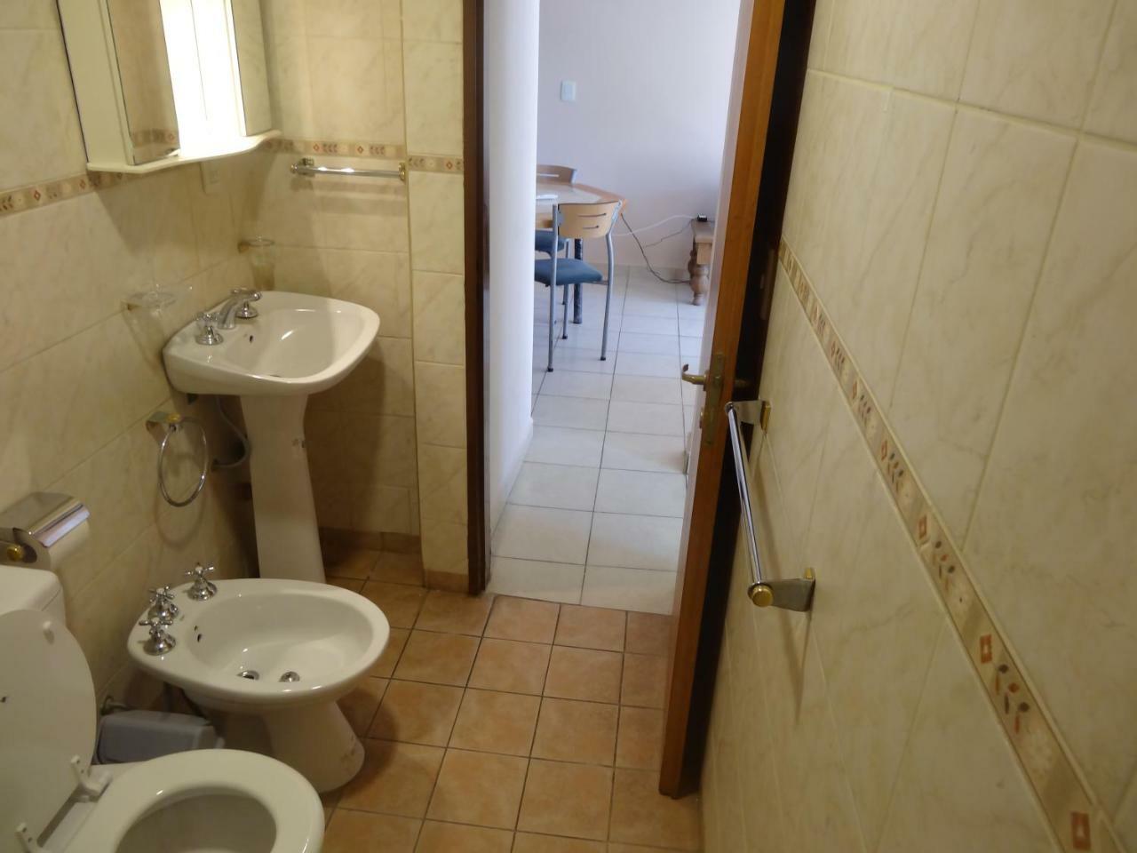Alojamiento Tierras Del Sol - Departamento 02 Apartment Las Heras  Luaran gambar