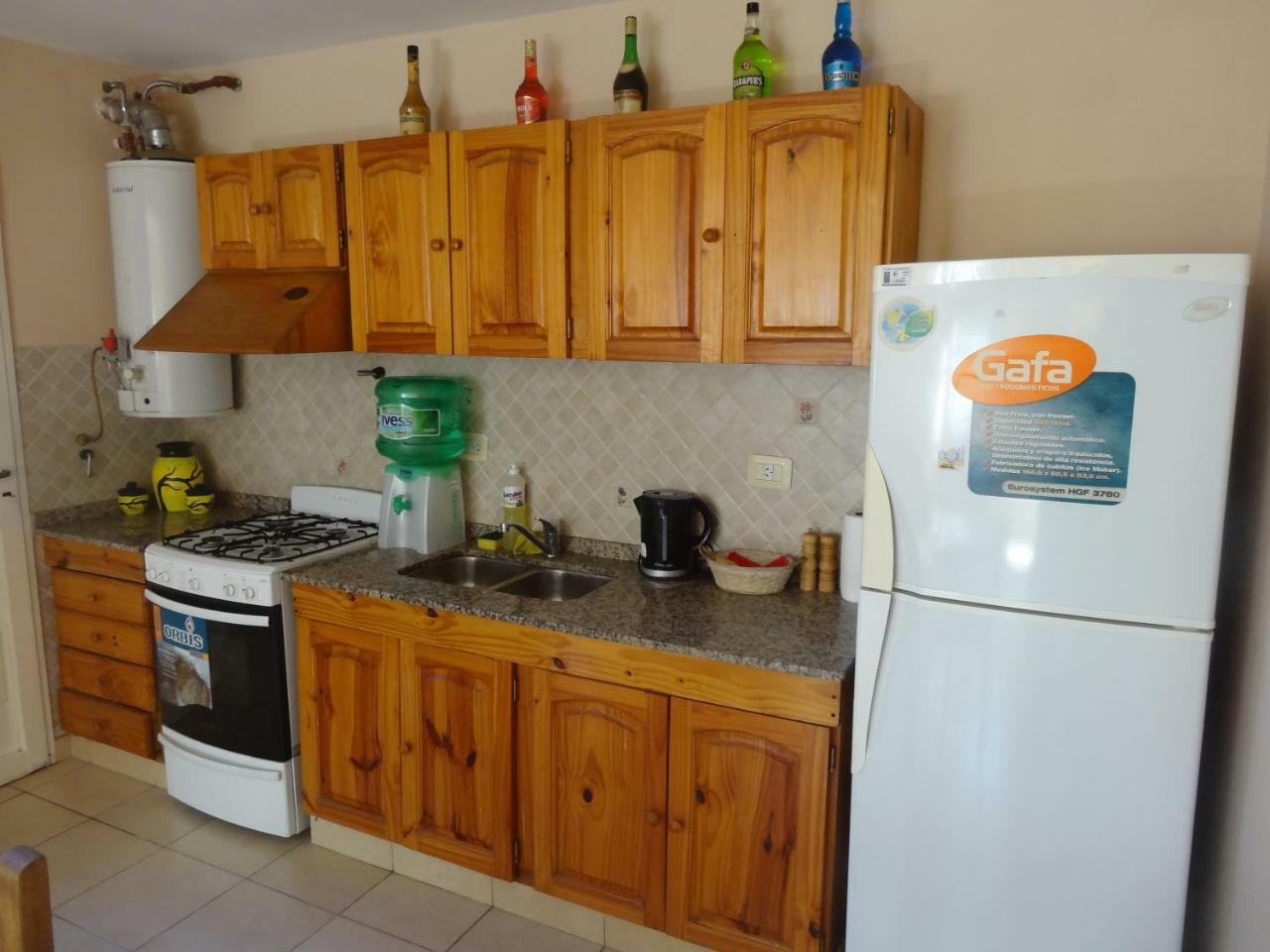 Alojamiento Tierras Del Sol - Departamento 02 Apartment Las Heras  Luaran gambar